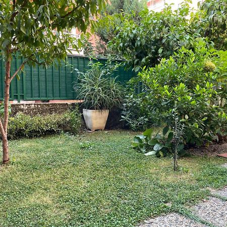 Ferienwohnung Il Giardino Dei Limoni Chiavari Exterior foto