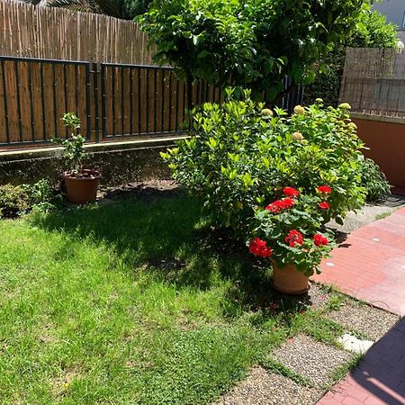 Ferienwohnung Il Giardino Dei Limoni Chiavari Exterior foto