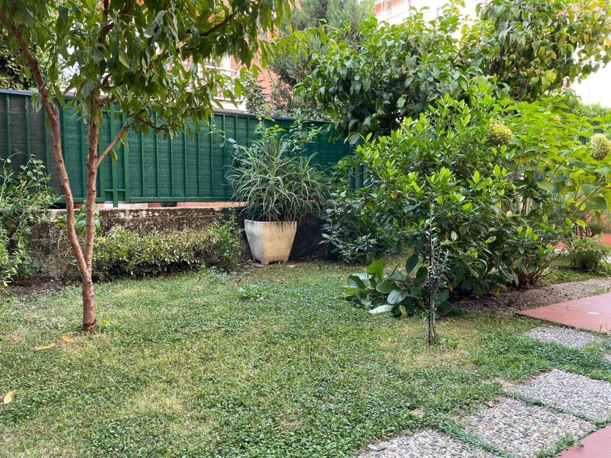 Ferienwohnung Il Giardino Dei Limoni Chiavari Exterior foto