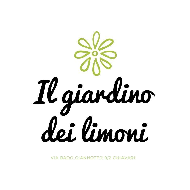 Ferienwohnung Il Giardino Dei Limoni Chiavari Exterior foto