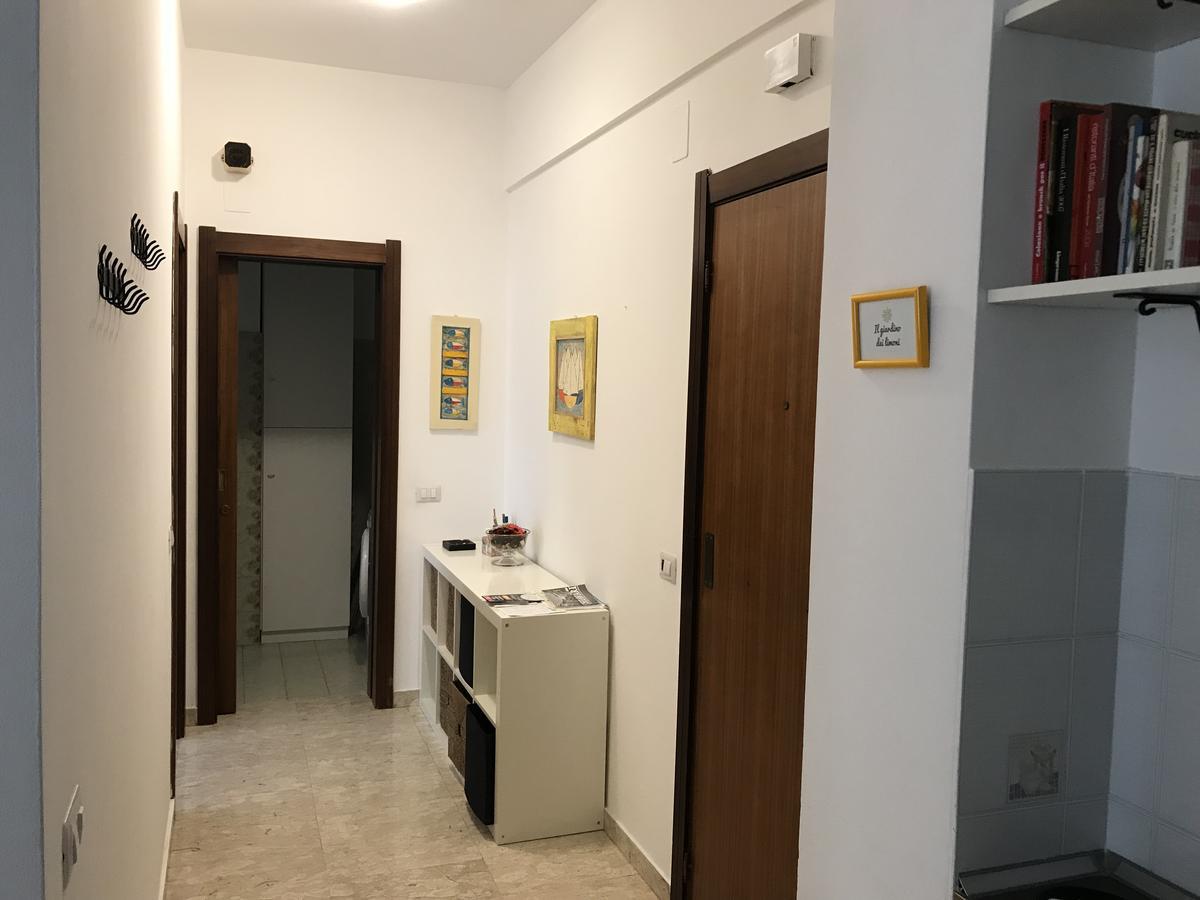 Ferienwohnung Il Giardino Dei Limoni Chiavari Exterior foto