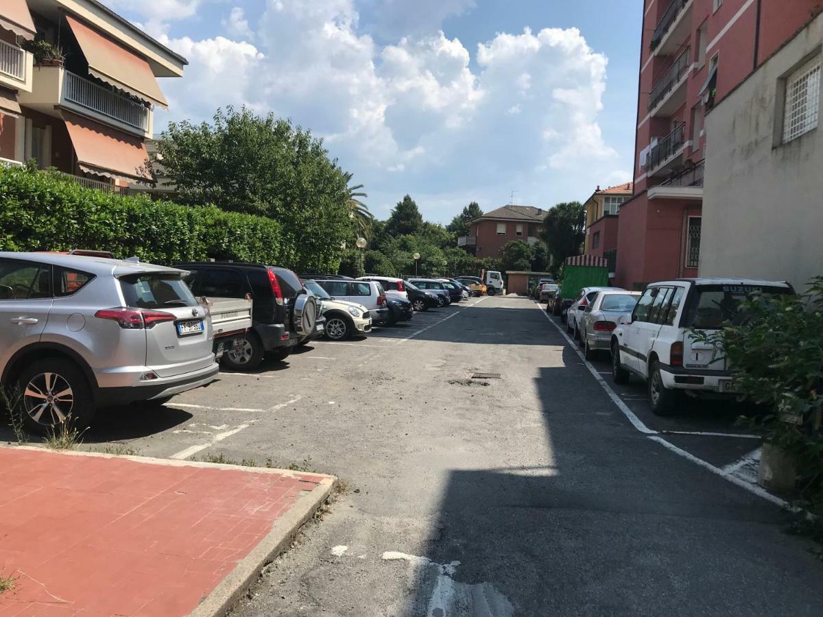 Ferienwohnung Il Giardino Dei Limoni Chiavari Exterior foto
