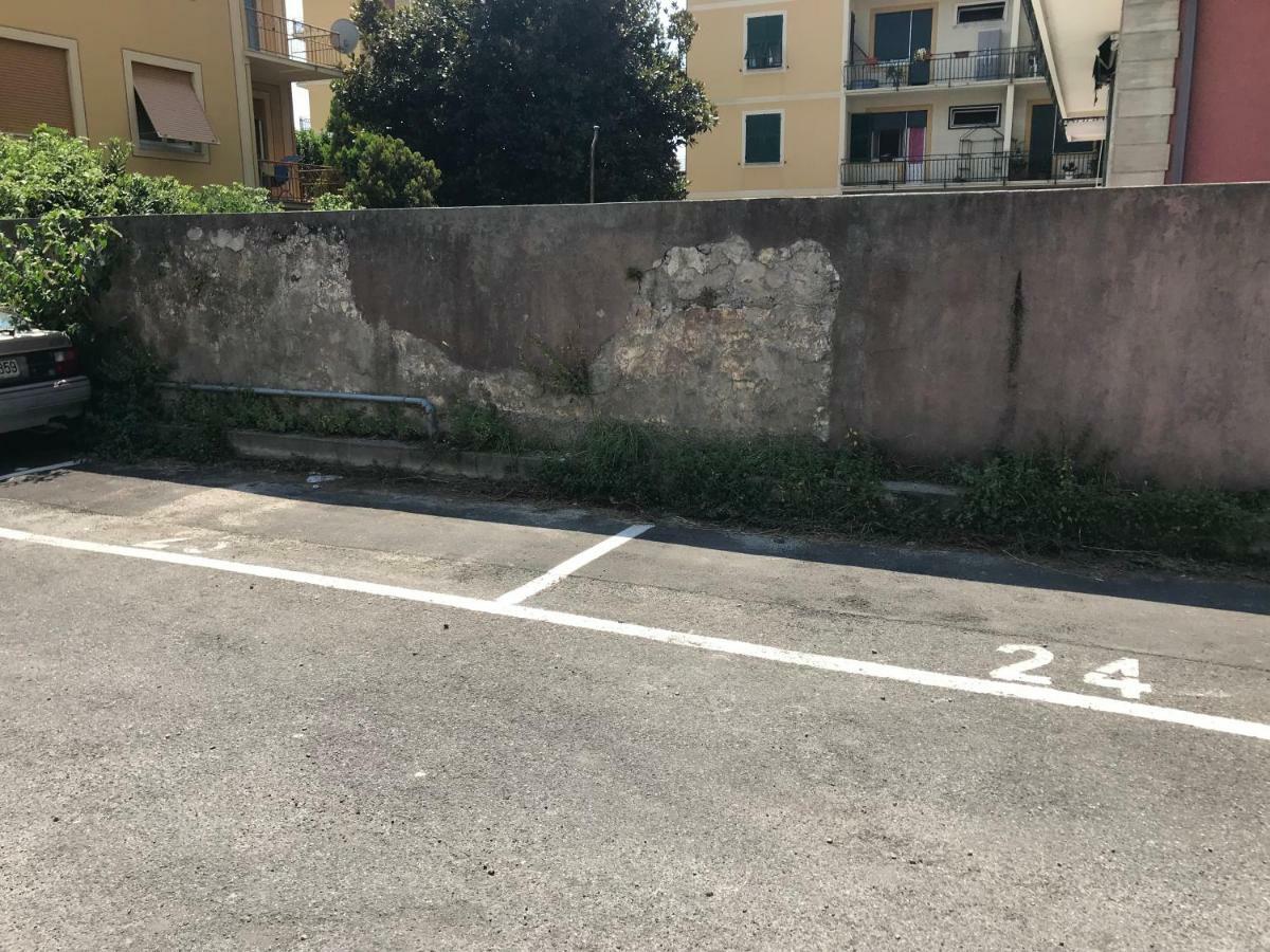 Ferienwohnung Il Giardino Dei Limoni Chiavari Exterior foto