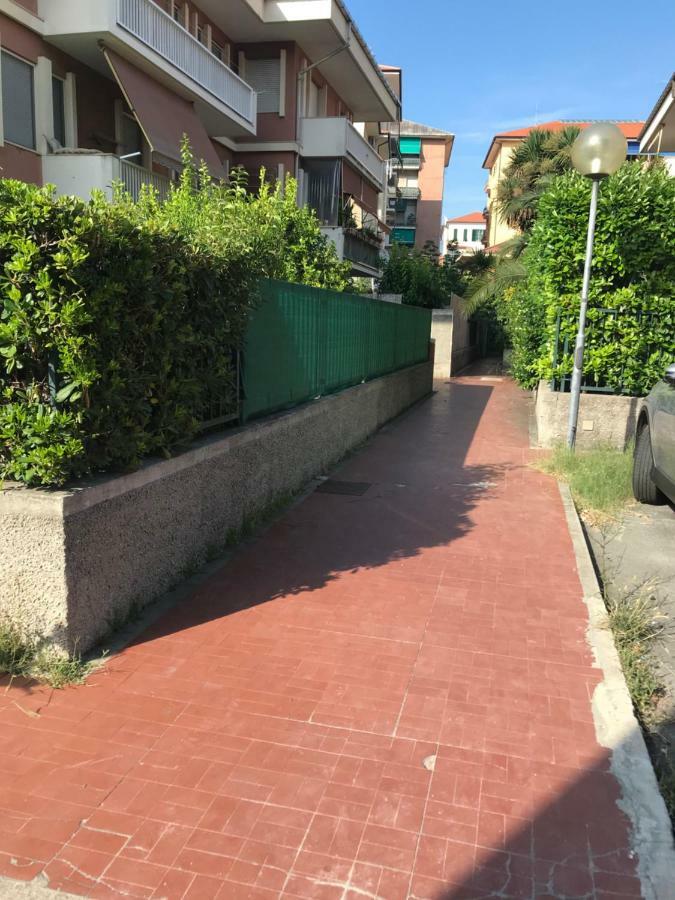 Ferienwohnung Il Giardino Dei Limoni Chiavari Exterior foto