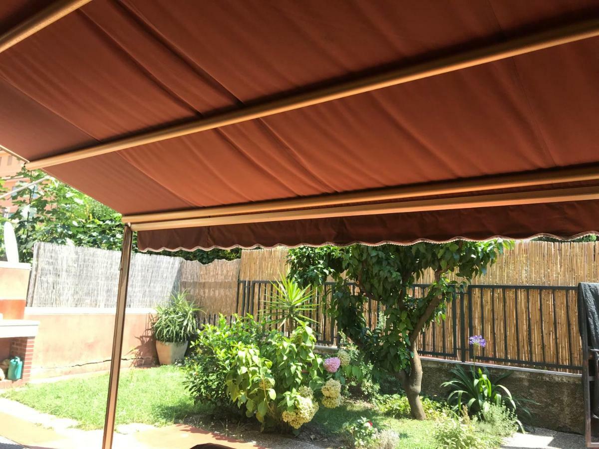 Ferienwohnung Il Giardino Dei Limoni Chiavari Exterior foto